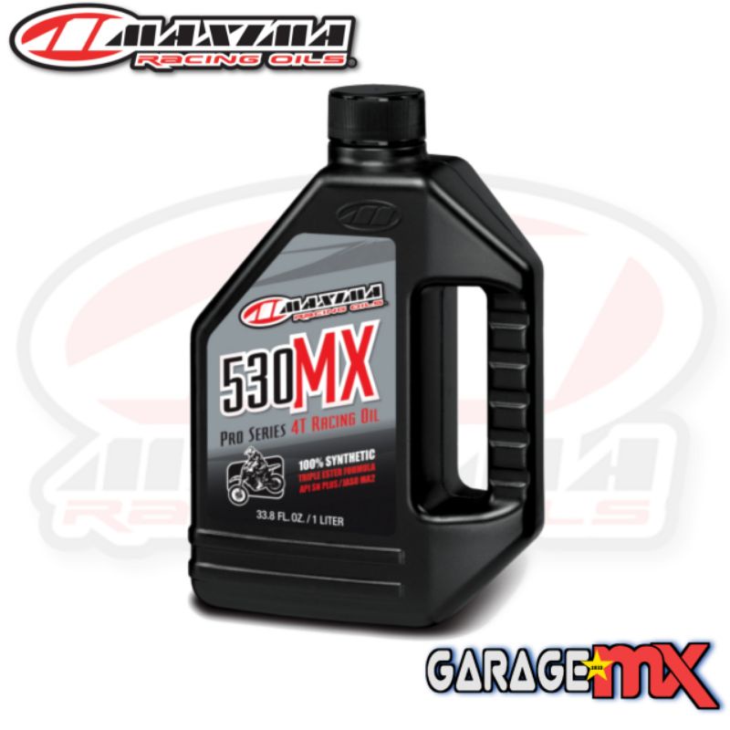 OLI MAXIMA 530MX FULL SYNTHETIC - OLI MESIN