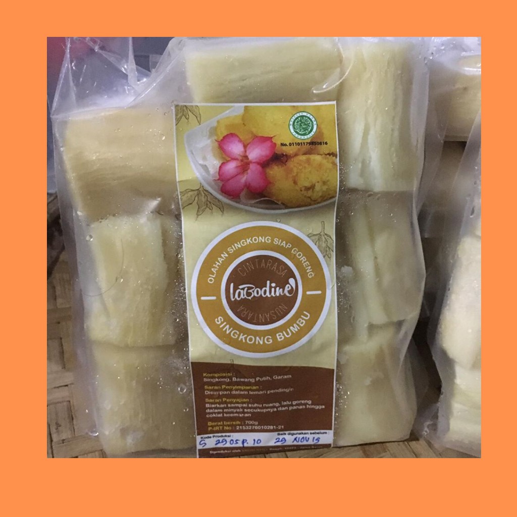 

singkong frozen/singkong/frozen/frozen food/food/frozen food murah/frozen food jakarta