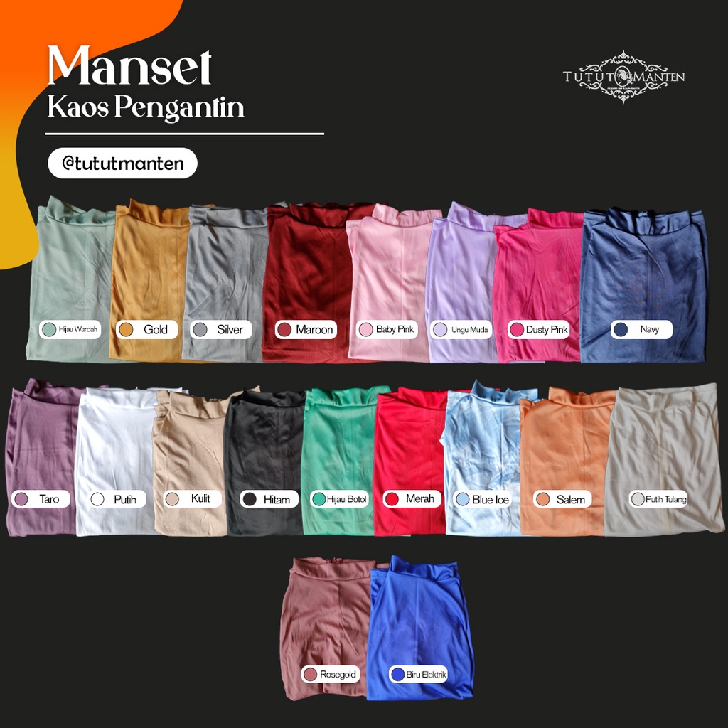 MANSET KAOS