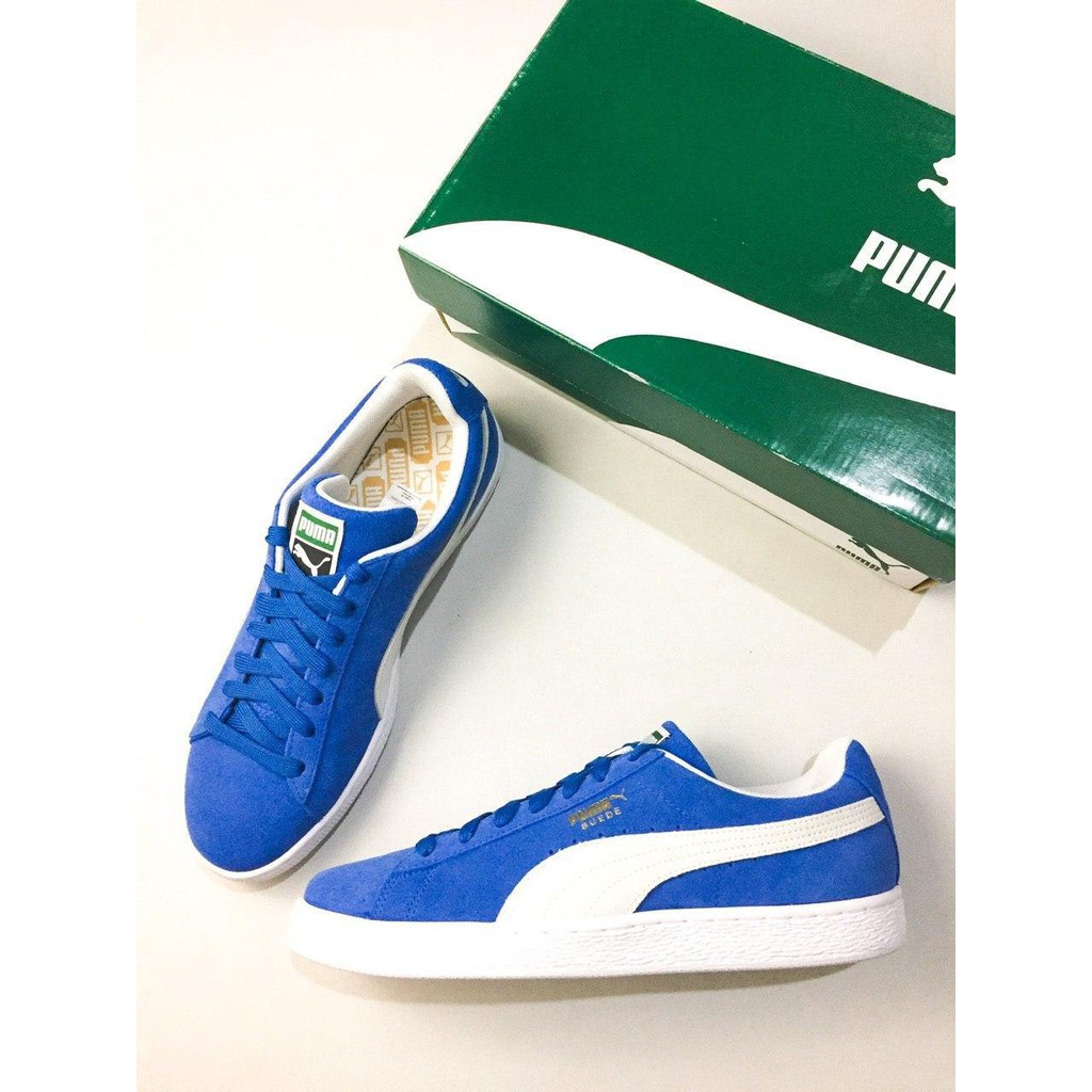 Sepatu Puma Original Suede Classic +