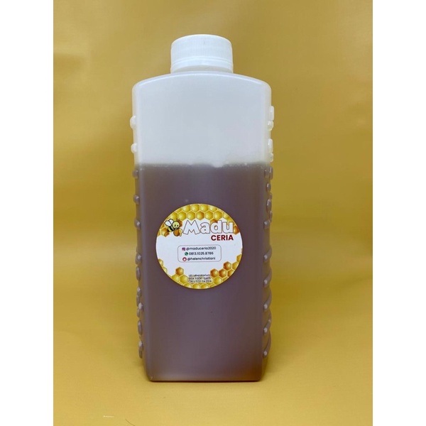 

madu ceria madu murni asli alami kemasan 1kg