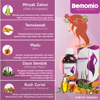 Resep Promil Alami Bagi Yang Belum Punya Momongan Masuk