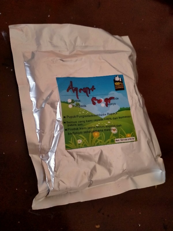 Agrept 50 Gram Bakterisida Fungisida