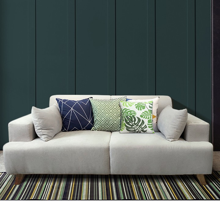 Bantal Sofa EBONIA - Shapes Series