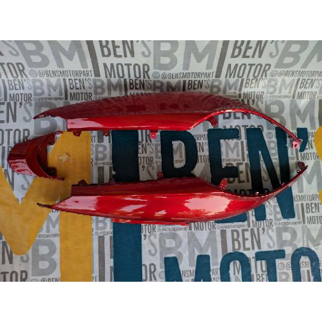 Cover Body Belakang Yamaha Mio J / Mio GT - Body Mio J / Body Mio GT