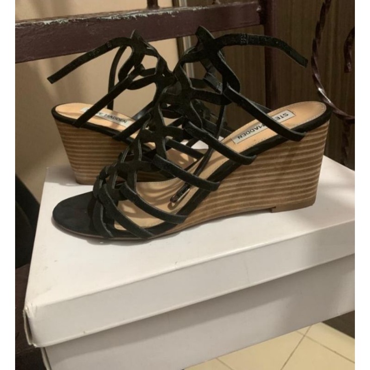 Wedges by Steve Madden