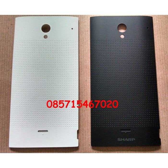 Softcase Hardcase Sharp Aquos Crystal CDMA GSM