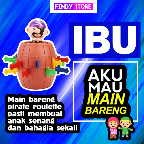 Kado Anak Laki Hadiah Ulang Tahun Ultah Mainan Cowok SD Paud TK 1 2 3 4 5 6 7 8 Tahun FD91