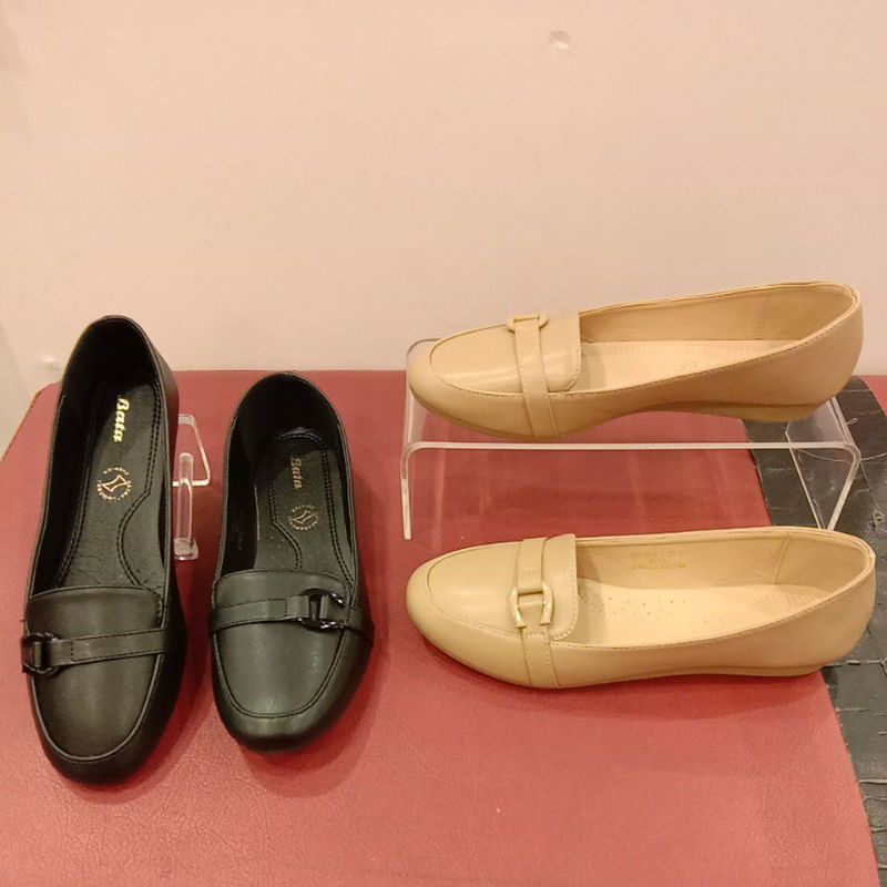 flatshoes wanita produk BATA asli