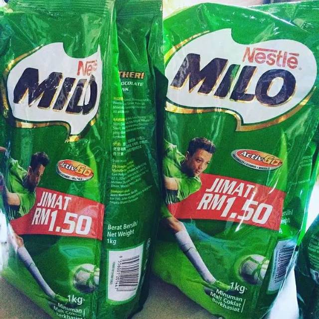 

Milo Malaysia