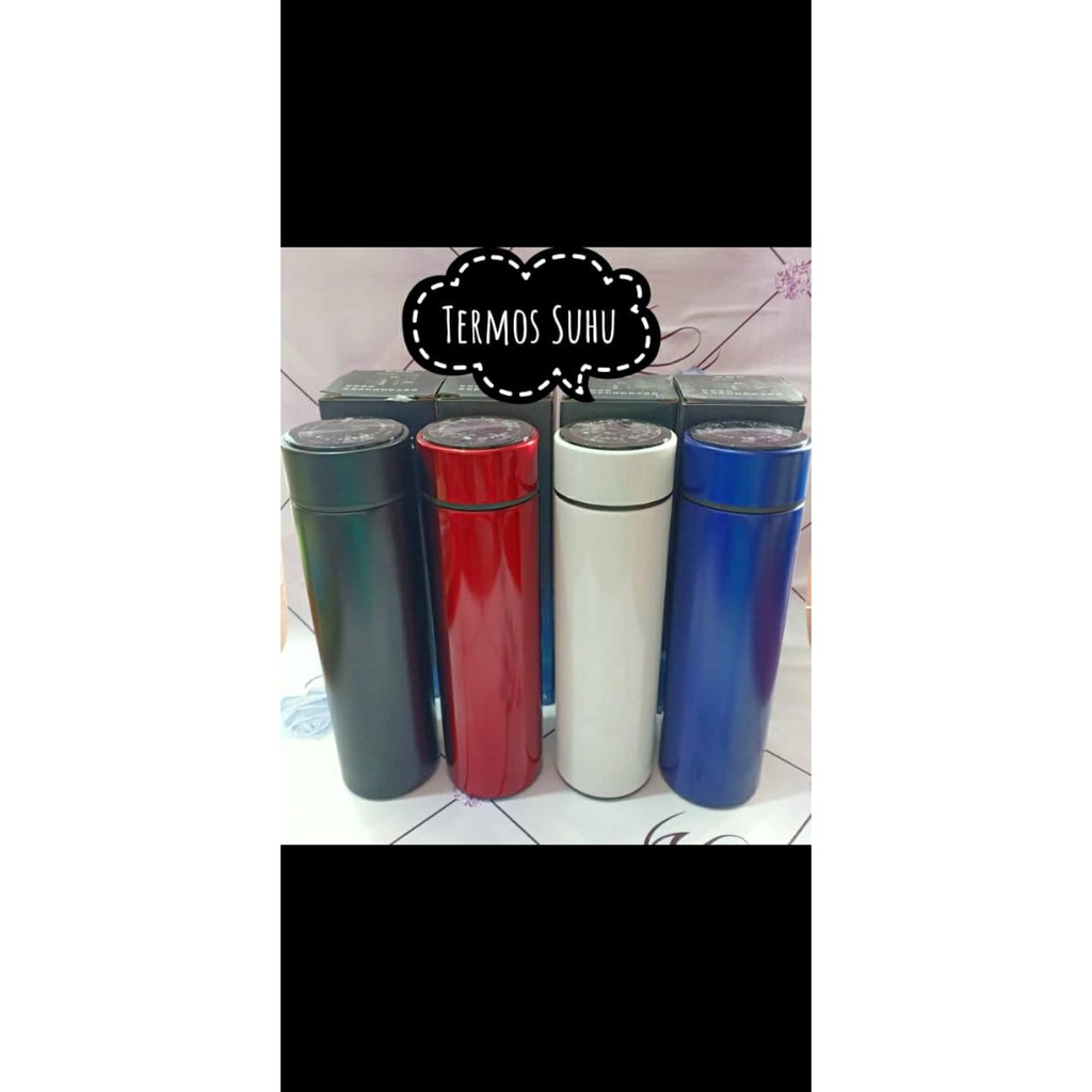 Thermos Suhu