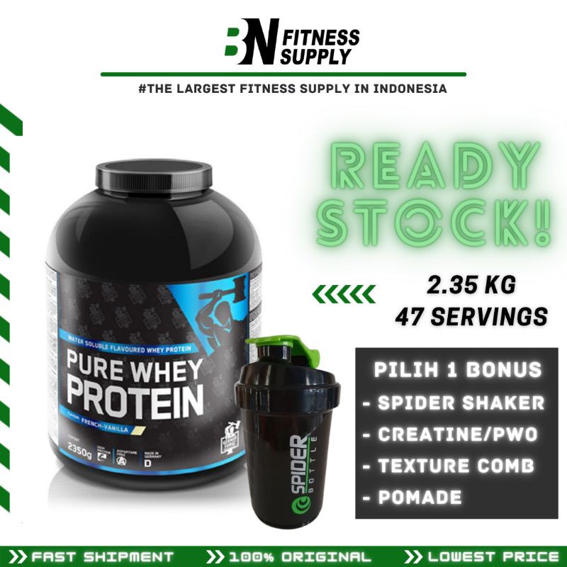 German Forge Pure Whey Protein