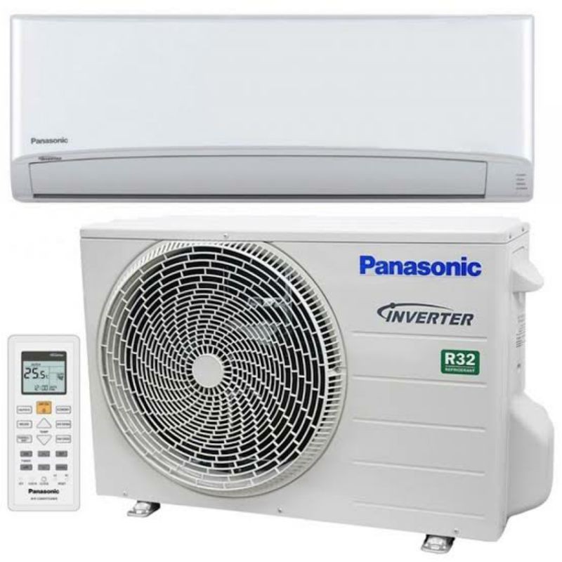 AC Panasonic 2 PK - Standard Non Inverter - YN18WKJ