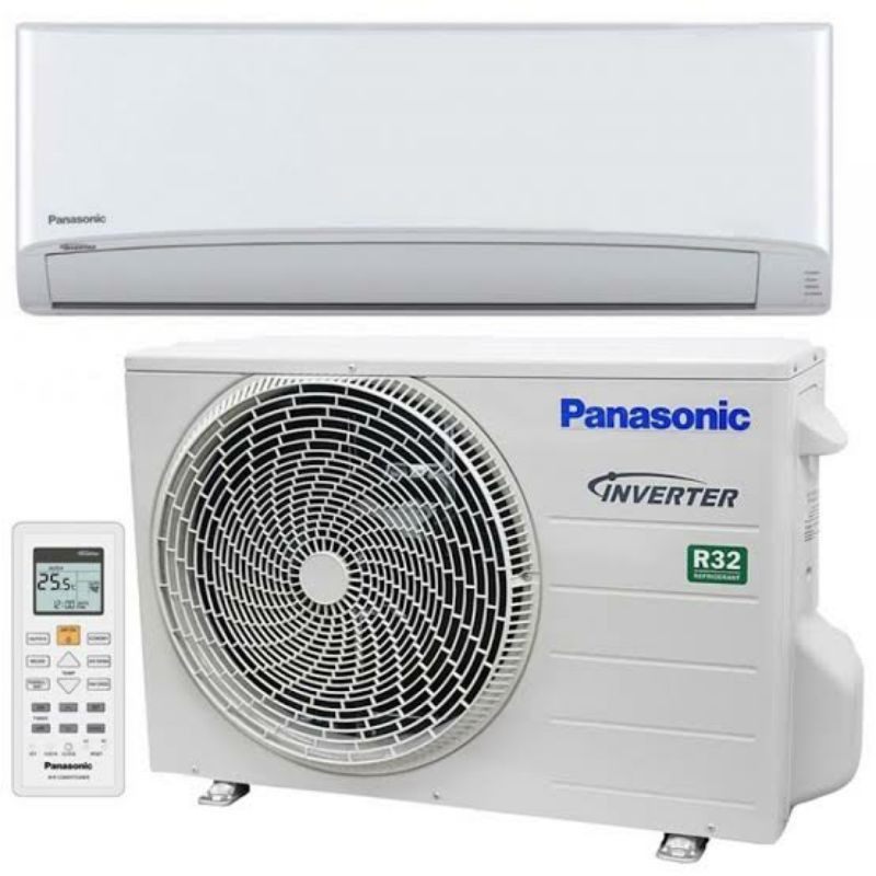 AC Panasonic 1 PK - Standard Low Watt - KN9WKJ