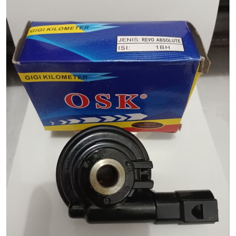 gear box gigi kilometer revo absolute