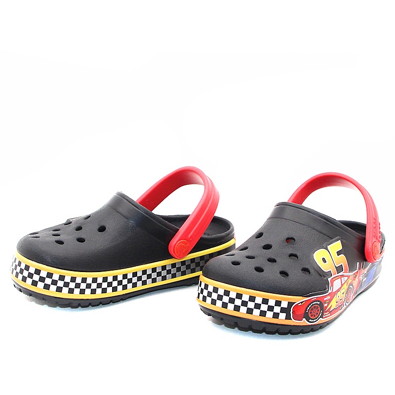 Crocs Kid's FUN LAB / Crocs Karakter / Crocs Anak  / Anti Air / Anti Licin 204983