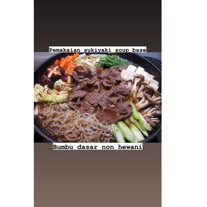 

B-ASE ♡ BEST SELLER SOUP BASE SHABU SHABU RAMEN SUKIYAKI BUKGOGI UP BUMBU DASAR concentrated halal ⭐️⭐️⭐️⭐️⭐️