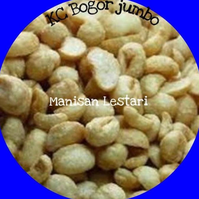 

Kacang Bogor Super Jumbo Berat 1Kg