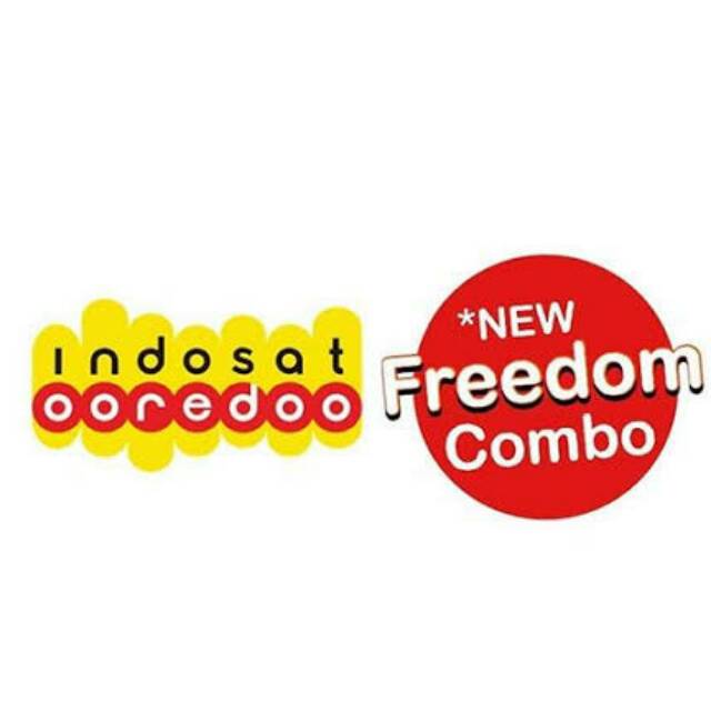 Inject New Kuota Indosat Freedom Combo 4GB, 8GB, 14GB, 20GB, 30GB (Non Attack)
