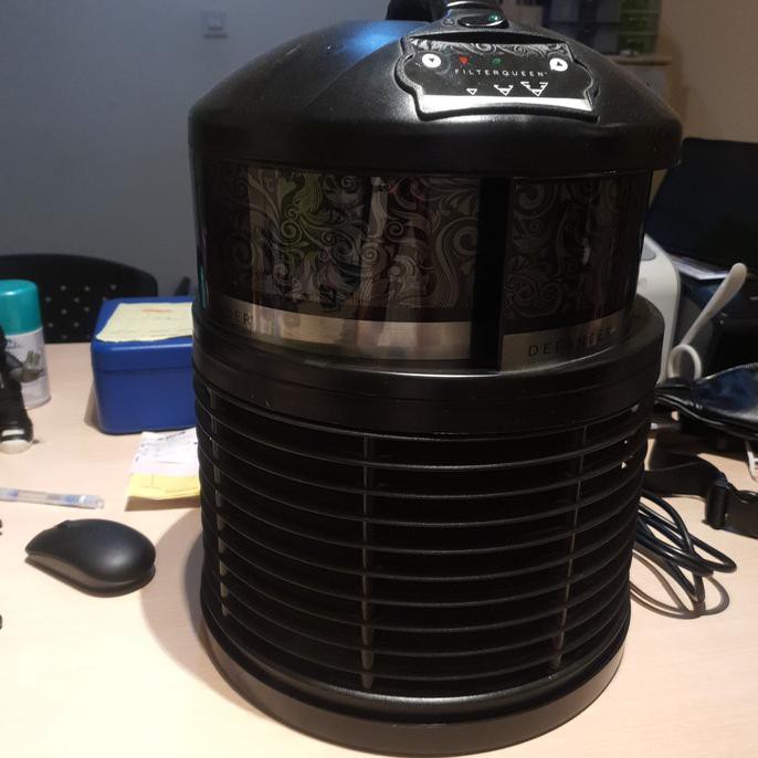 Air Purifier Queen Defender Ori Bekas Murah Liliansarishop