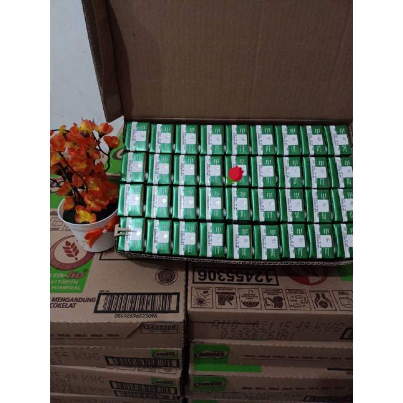 SUSU MILO 1 DUS @ 110 ML ISI 36