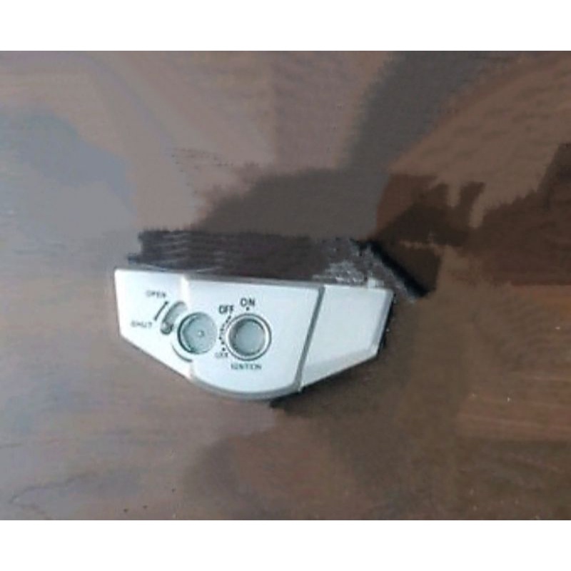 tutup pengaman kunci kontak 2nd ori cb150r old k15