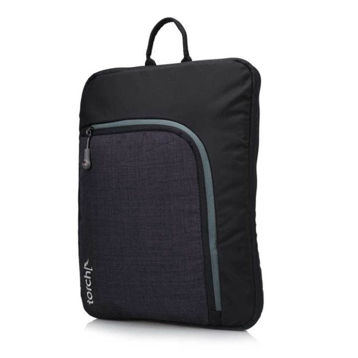 misi- TORCH TAS LAPTOP NARASHINO HITAM