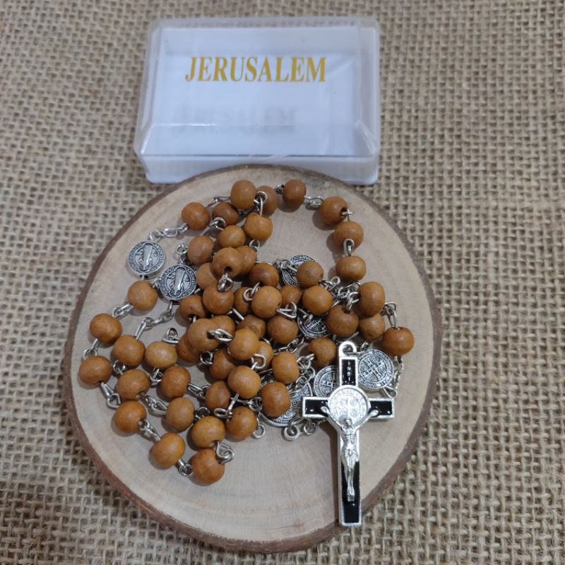 Rosario Jerusalem Kayu Wangi Cendana