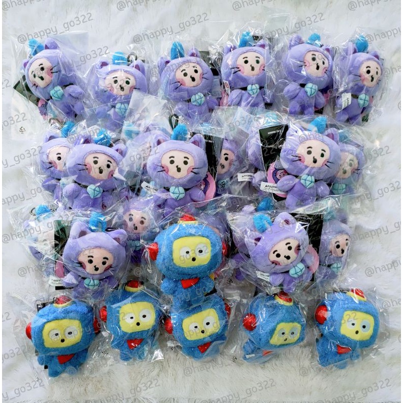 (ALL BOOKED) Truz Bag Charm Official