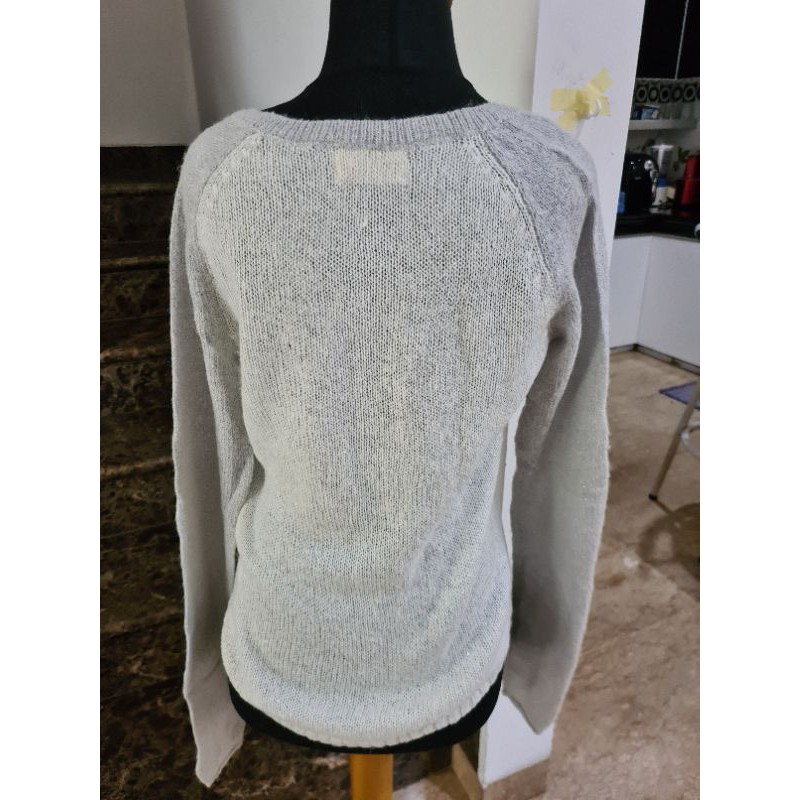 sweater tipis by holister new