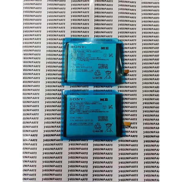 BAT BATTERY BATERAI BATRE SONY XZ2 LIP 1655 ORIGINAL