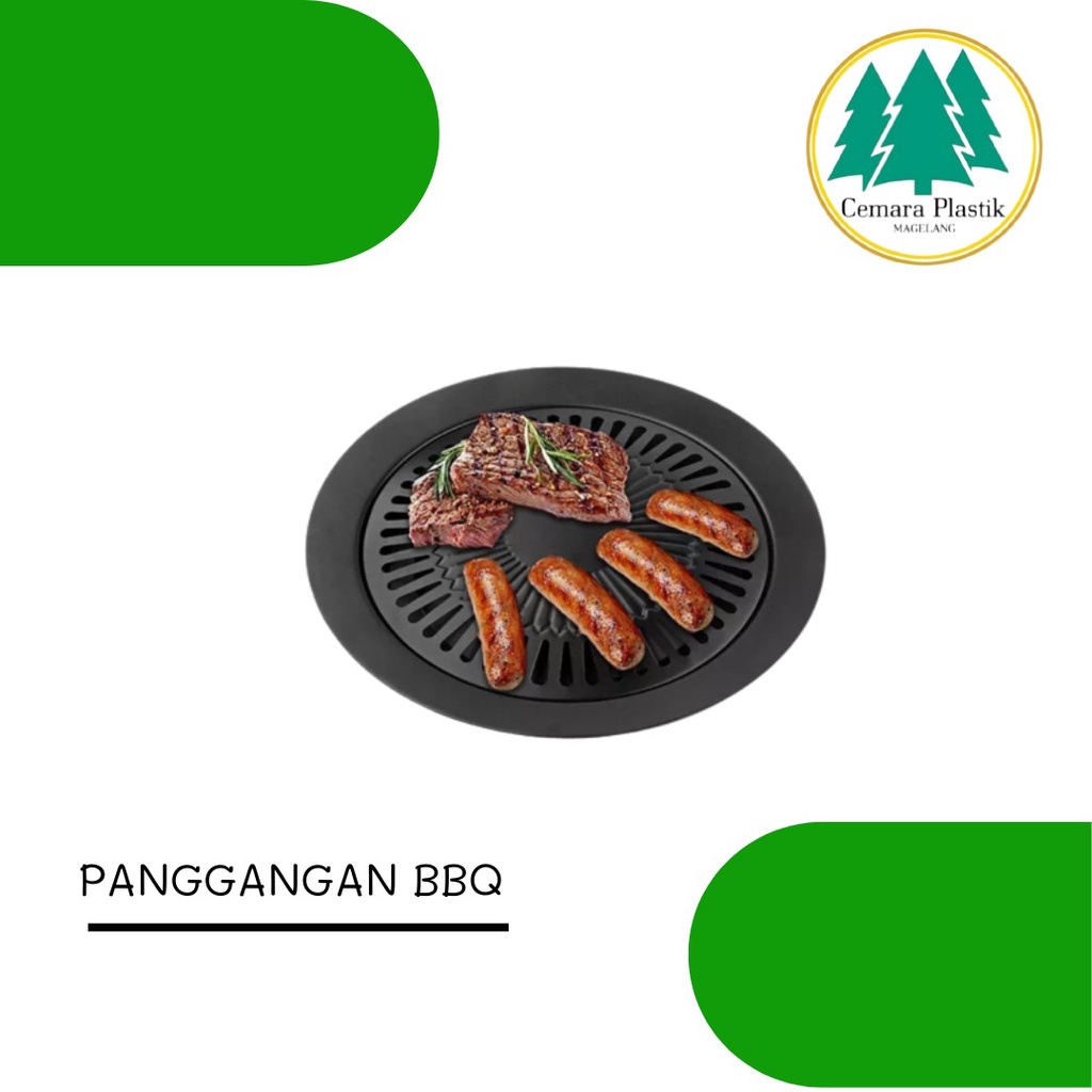 Pemanggan daging / alat grill / alat bbq