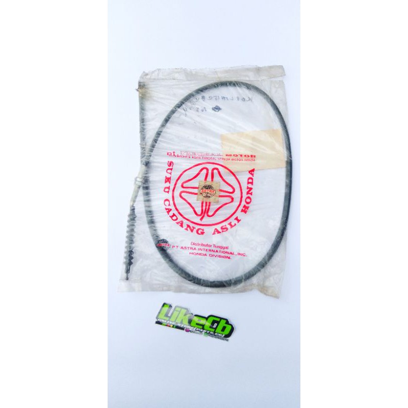 kabel kopling cb100 cb125 s90z s90 benly olor kopling honda