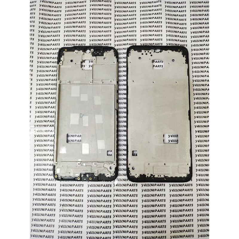 FRAME BEZZEL TULANG TENGAH DUDUKAN LCD OPPO F11