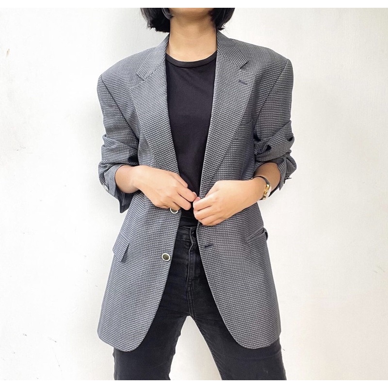 Cambridge members blazer