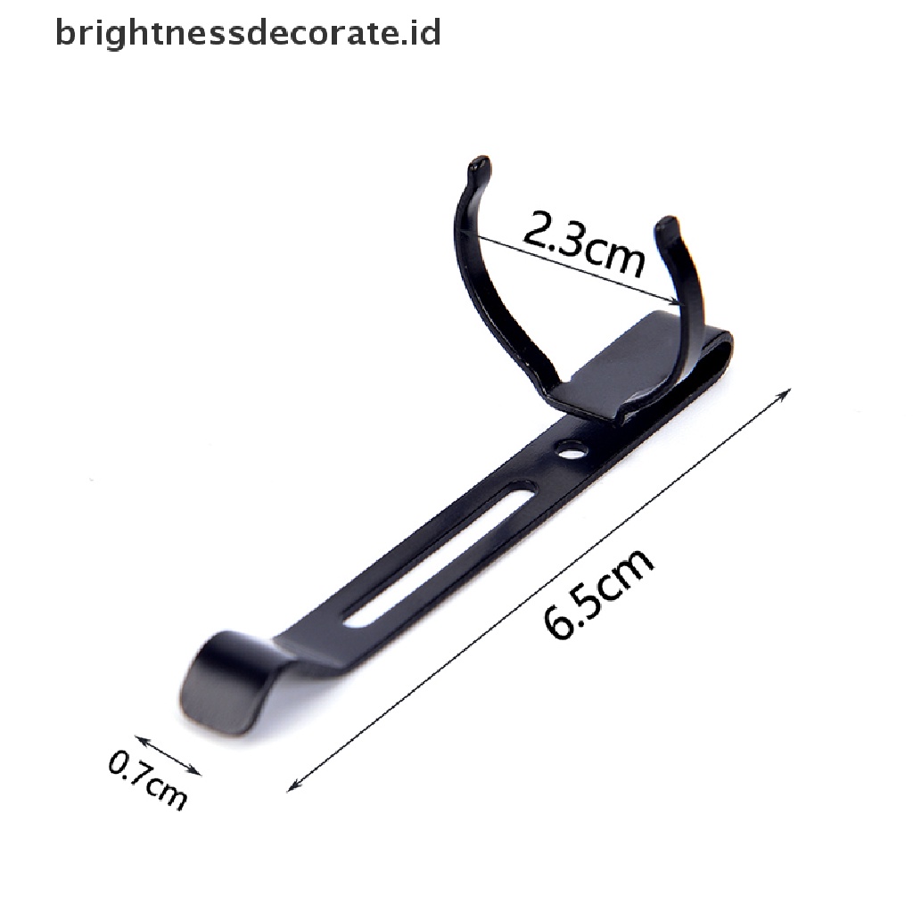 [birth] For S2/S2+/M1/C8 Flashlight Body Clip Cycling Flashlight Clip Led Light Clip [ID]