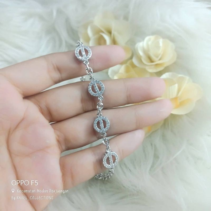 gelang bracelet vier