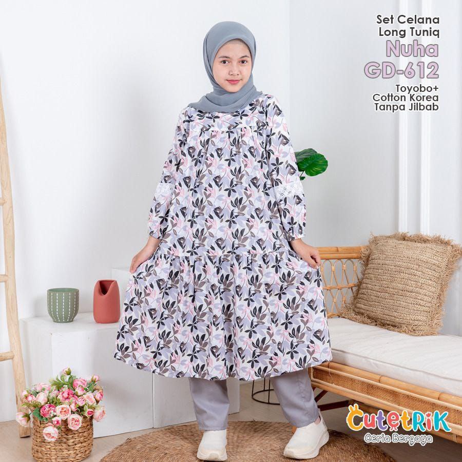 New Cutetrik - Setelan Celana Anak - Setelan Celana  Remaja - SetelanTerbaru - Cutetrik - Best Selle