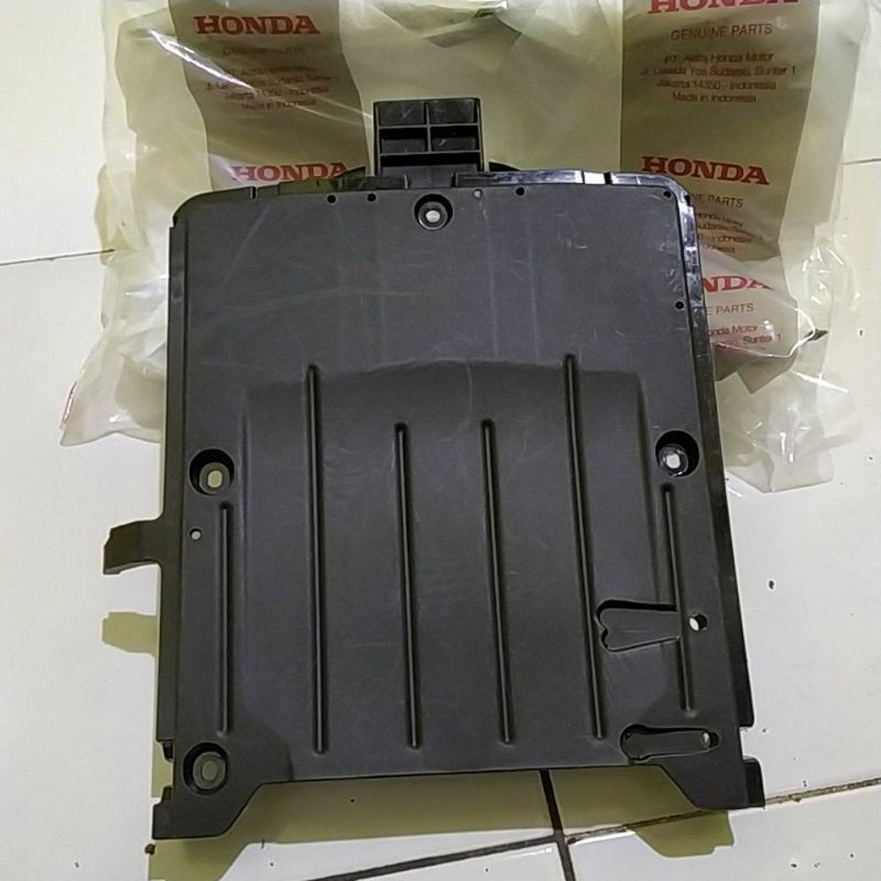 cover under dek kolong bawah lantai pcx 150 k97 original