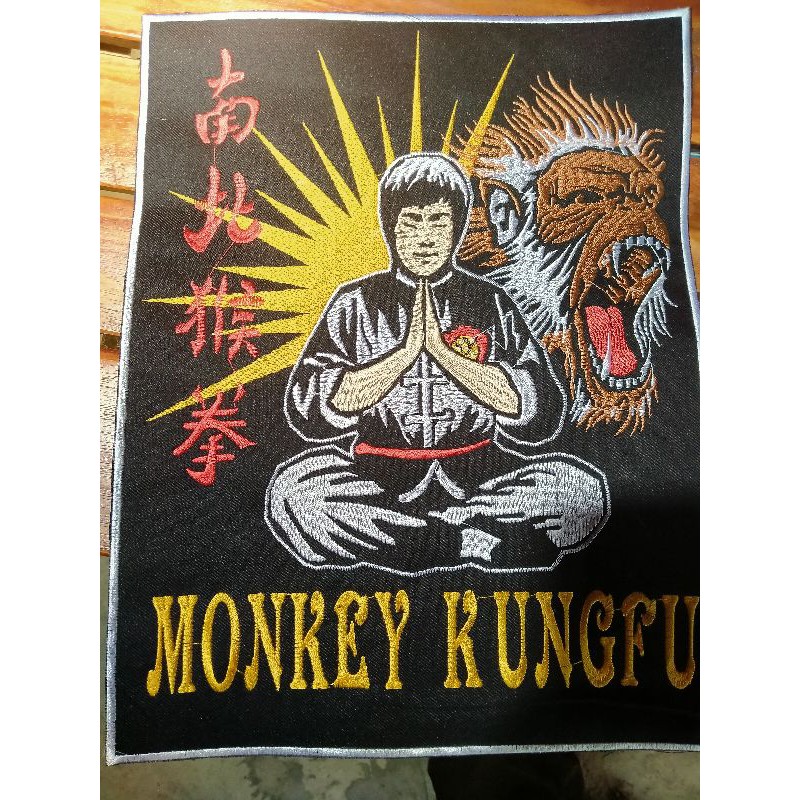 bet punggung ikspi kera sakti bordir 12