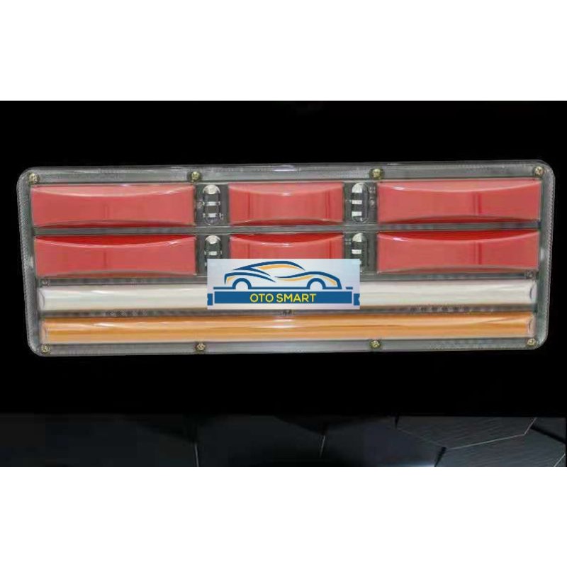 Lampu Variasi Stop Lamp LED Stoplamp Rem Belakang Truk Sein Running Truk