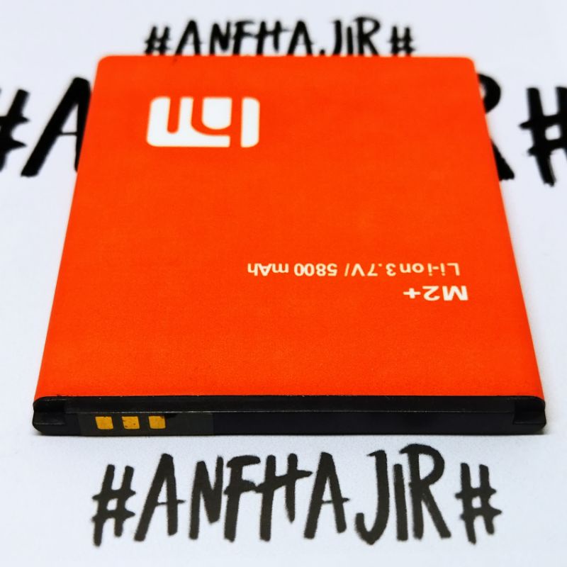 BATRE BATREI BATERAI BATTERY HIMAX M2 M 2 PLUS M2PLUS M2+ H50 H 50 (4800 mAh) ORIGINAL BATERAI HANDP