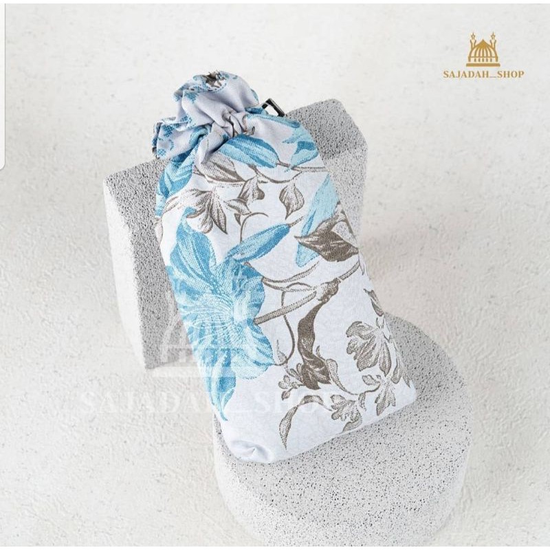 SAJADAH MOTIF ABU DHABI TURKEY / SERUT SAJADAH TRAVEL