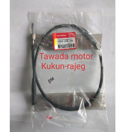 kabel speedometer honda beat, vario