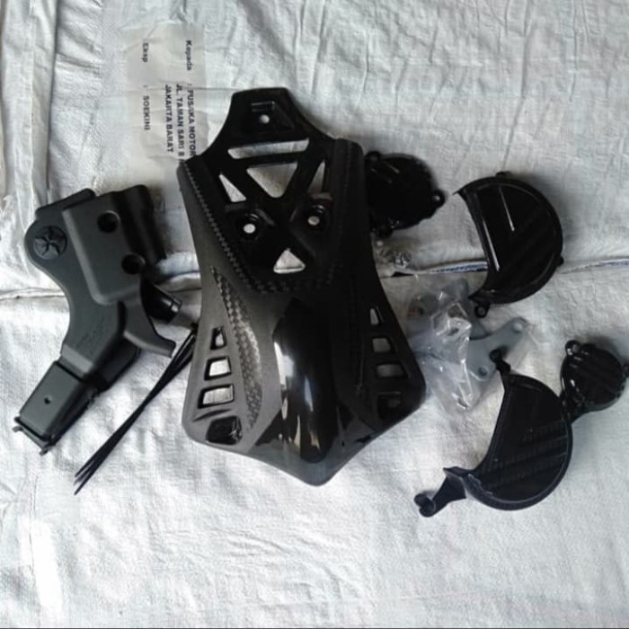 Tutup Mesin Klx 150 Full Dtracker 150 Klx Bf Klx S Klx L Engine Guard