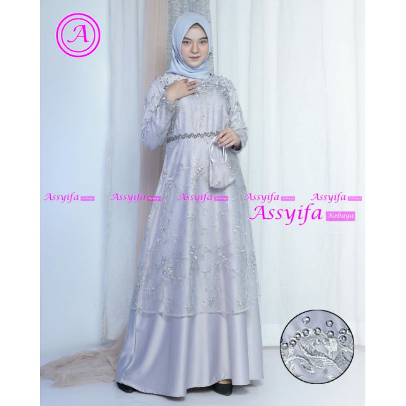 [REALPICT] BATIK SET GAMIS KEMAYA/  GAMIS MODEREN/GAMIS ORIGINAL