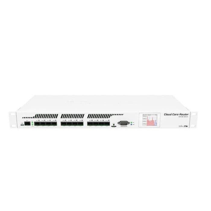 Mikrotik CCR1016-12S-1S+ Cloud Core Router