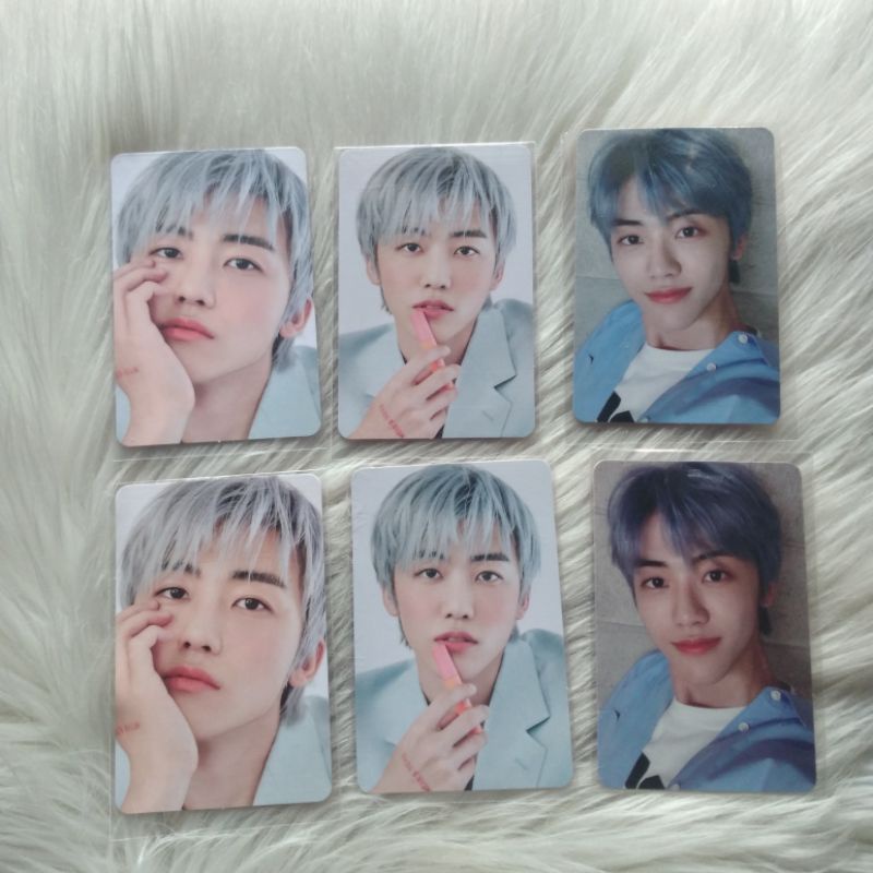 PC Photocard Jaemin Candylab Ver 1 Konsep Concept