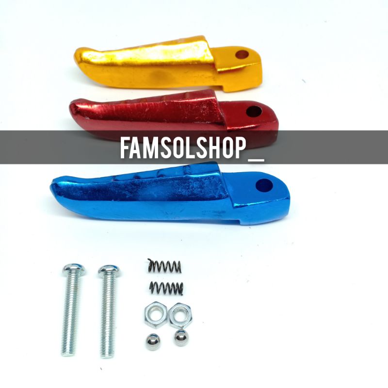 Step Belakang Motor Mio J (New)