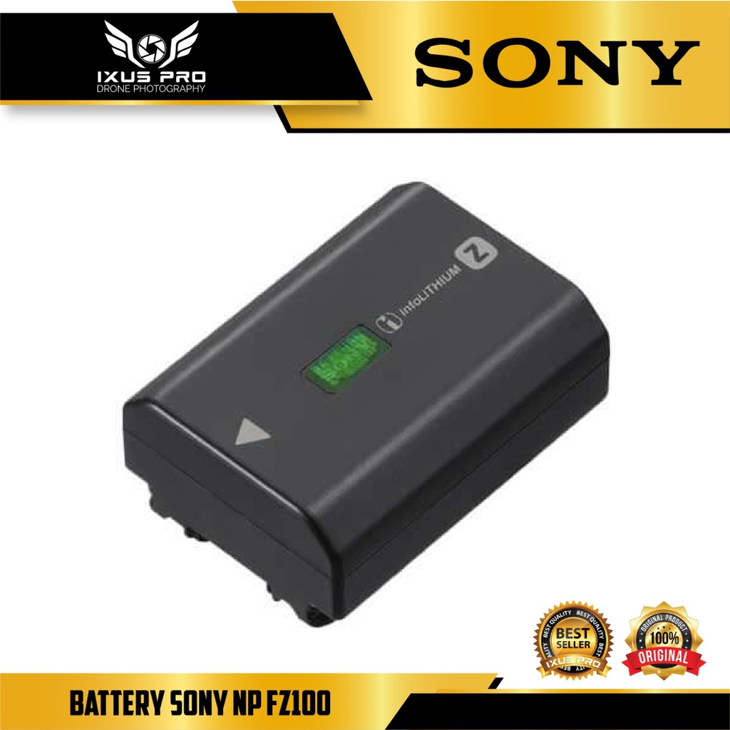 Battery Sony FZ100 / Baterai Sony FZ 100 ORIGINAL